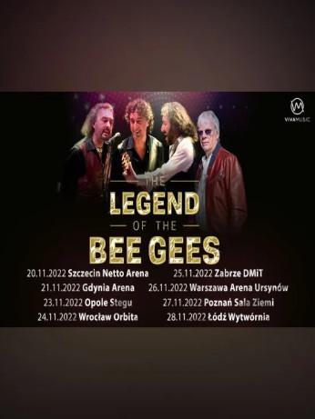 Opole Wydarzenie Koncert Italian Bee Gees