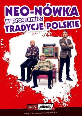 Brzeg Wydarzenie Kabaret Nowy program: Tradycje Polskie