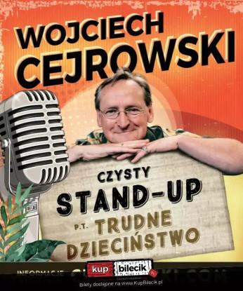 Opole Wydarzenie Stand-up Najnowszy stand-up comedy - Trudne Dzieciństwo