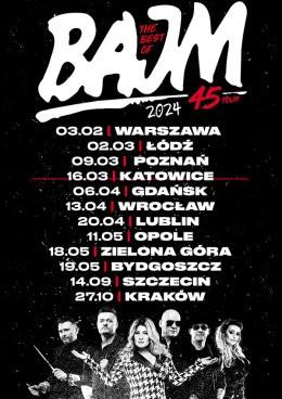 Opole Wydarzenie Koncert BAJM - 45 - lecie