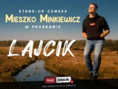Opole Wydarzenie Stand-up W programie "Lajcik"