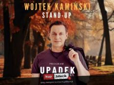 Opole Wydarzenie Stand-up Stand Up - Wojtek Kamiński program "Upadek"