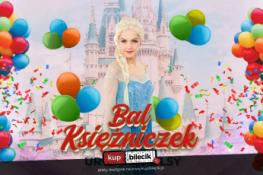 Opole Wydarzenie Spektakl Urodziny Elsy - Bal Księżniczek
