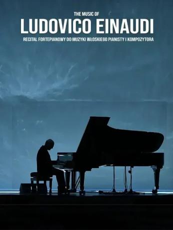 Opole Wydarzenie Koncert Ludovico Einaudi Music