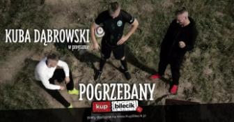Brzeg Wydarzenie Stand-up Kuba Dąbrowski w programie pt. "Bez przekleństw"