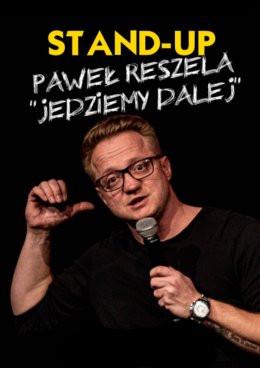 Opole Wydarzenie Stand-up Paweł Reszela: Stand-up