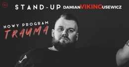 Opole Wydarzenie Stand-up Stand-Up: Damian "Viking" Usewicz