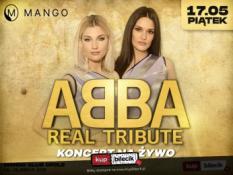 Opole Wydarzenie Koncert ABBA Real Tribute Band - Koncert na żywo - Mango Club Opole