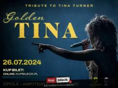 Opole Wydarzenie Koncert Golden Tina - Tribute to Tina Turner